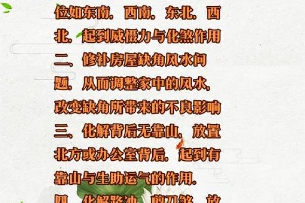 解密常鹤鸣易经家居风水的五大核心原则 解密常鹤鸣易经家居风水的五大核心原则