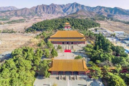 走进于都三僚村 风水与古建筑的完美融合