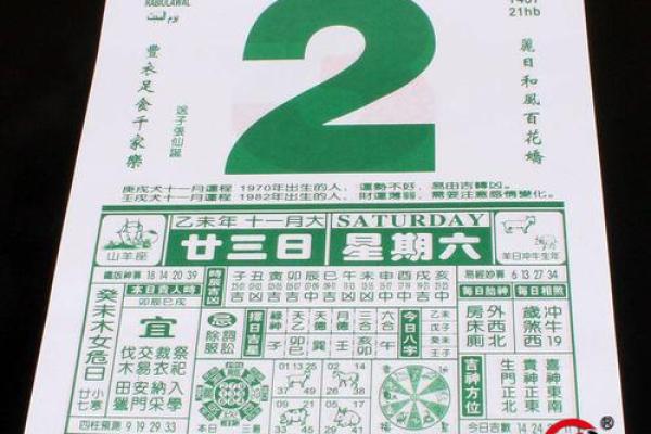 今日运程揭秘：每日一签带来心灵指引