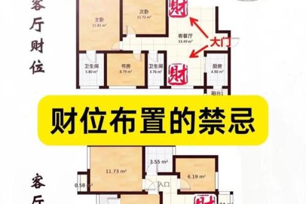 风水中如何识别和利用暗财位提升运势 风水中如何识别和利用暗财位提升运势