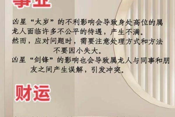 本命年属龙如何规划财务与未来