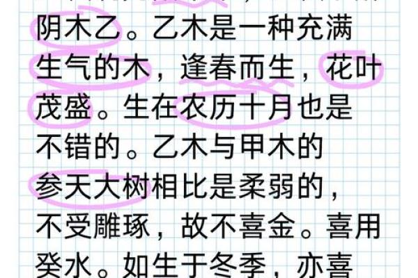 阴木阳命木命的奥秘解析与命理探讨 阴木阳命木命的奥秘解析与命理探讨