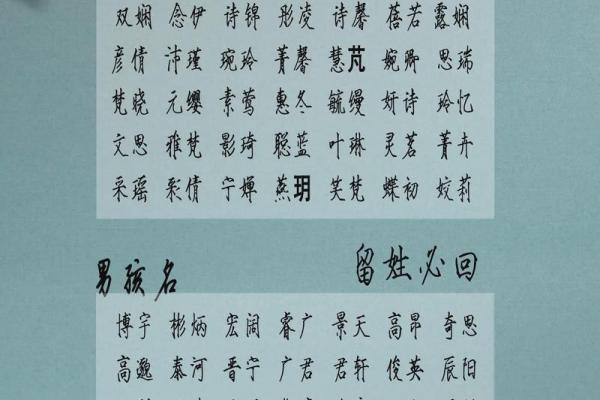优雅且富有力量的男孩名字大全
