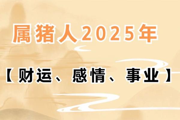 属猪人的幸运与挑战：全面运程解析