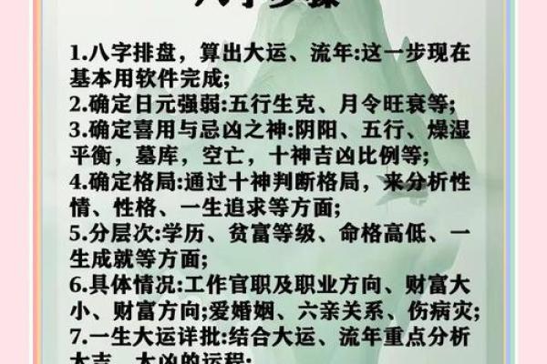 从零开始了解八字,揭开它的神秘面纱! 从零开始了解八字,揭开它的神秘面纱!