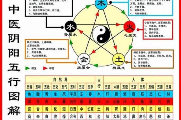 五行人的性格特点揭秘,你是哪个元素的人? 五行人的性格特点揭秘,你是哪个元素的人?