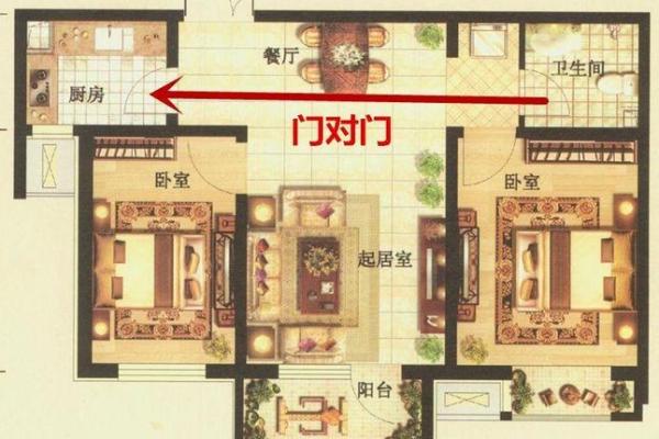 钟家居风水的五大禁忌与化解方法 钟家居风水的五大禁忌与化解方法