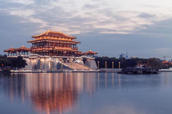 西安与北京风水布局的历史文化差异 西安与北京风水布局的历史文化差异