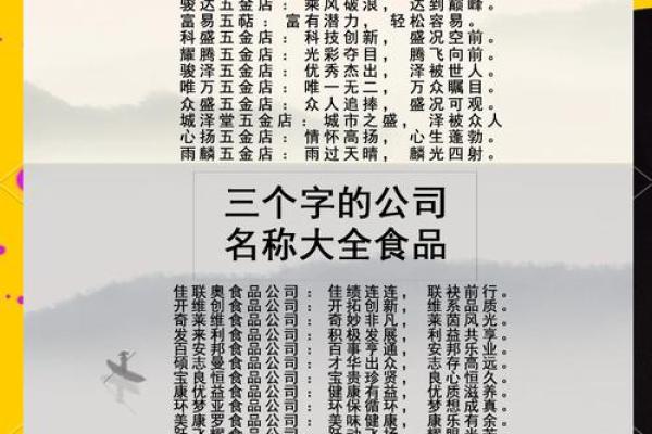 使用个人名字为公司命名的优势与注意事项