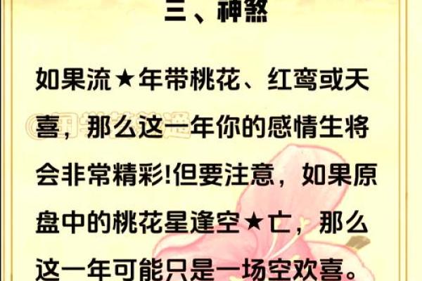 不同八字类型的桃花运解析 不同八字类型的桃花运解析