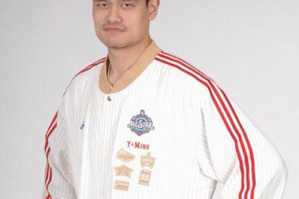 姚明八字解析:命运如何塑造他的篮球帝国 姚明八字解析:命运如何塑造他的篮球帝国