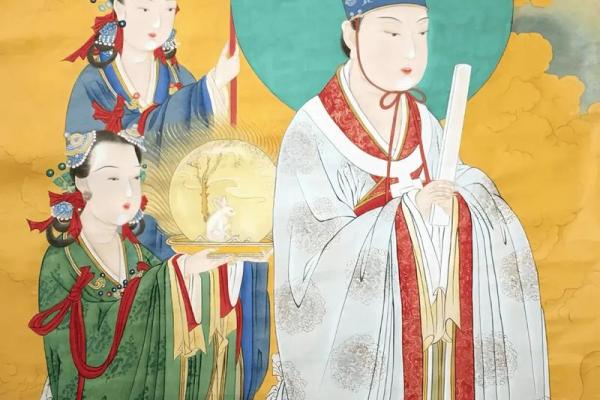 从“嫦娥”到“月亮女神”：月亮名字的演变