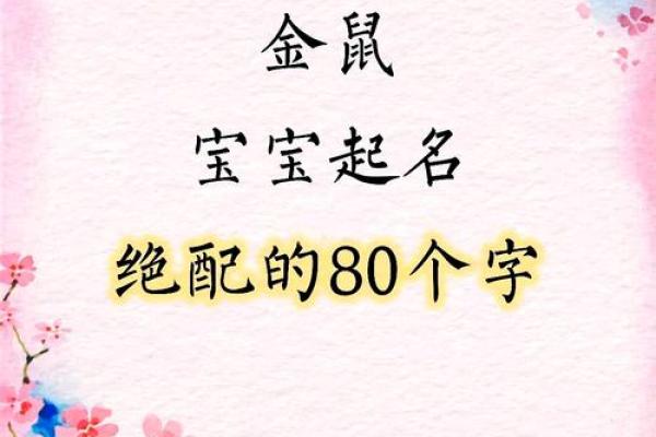 鼠年男孩起名注意事项与禁忌