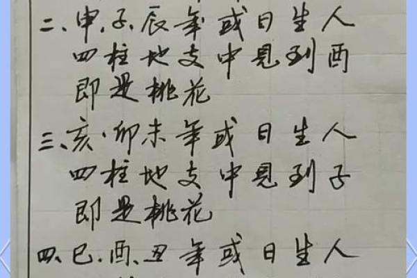 甲子日柱的桃花运特点及化解方法 甲子日柱的桃花运特点及化解方法