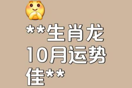 龙人生肖运程详解