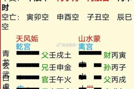 震命与东四命的深度解析及其命理影响