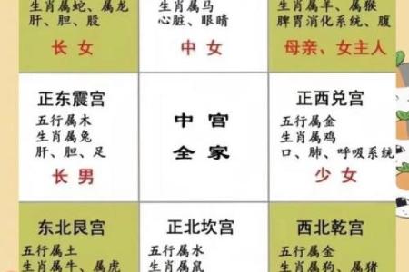 提升家居风水的四大要素解析