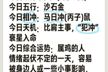 鸡年每月运程起伏，带你走出运势困境