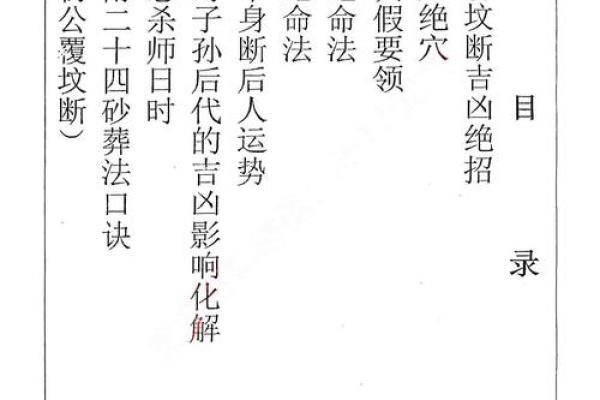 风水大师揭示的命运玄机与生活指导 风水大师揭示的命运玄机与生活指导