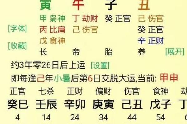 甲子年出生的婚姻命运:如何运用命理提升婚姻质量? 甲子年出生的婚姻命运:如何运用命理提升婚姻质量?