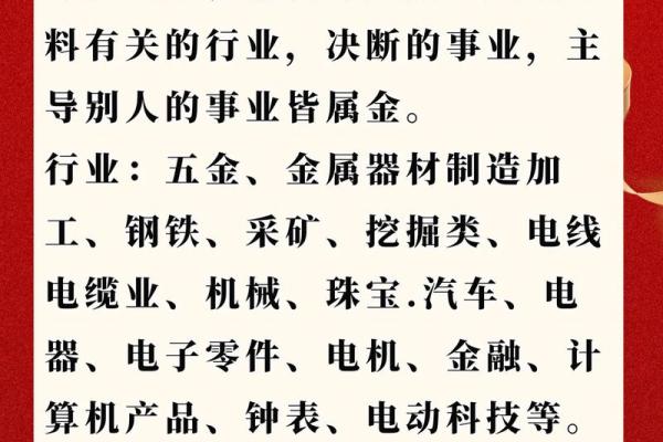 五行属金的象征意义与生活应用解析 五行属金的象征意义与生活应用解析
