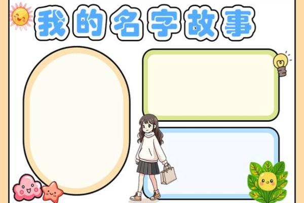如何通过名字了解一个人的故事