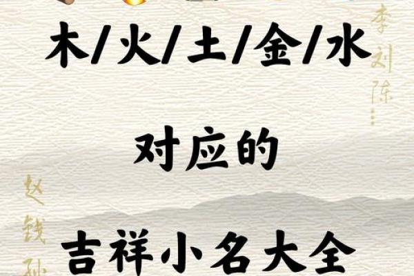 如何根据宝宝的生肖起个吉利名字