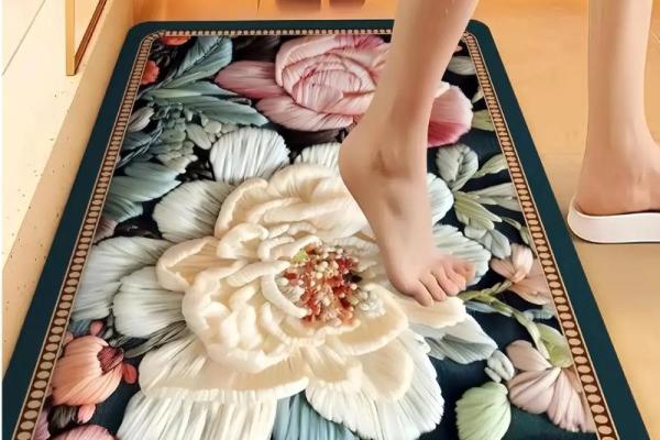如何通过招财虎图案地垫改善家中风水 如何通过招财虎图案地垫改善家中风水