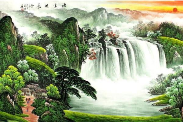 风水专家推荐的招财风水壁纸图 风水专家推荐的招财风水壁纸图