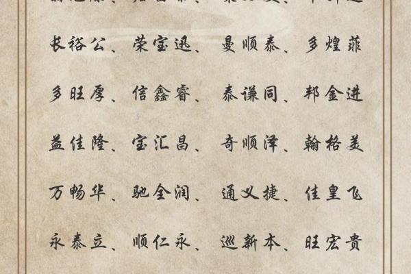 如何选择适合公司起名的字眼让品牌更具辨识度