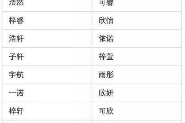 如何为孩子选择一个合适的名字 如何为孩子选择一个合适的名字