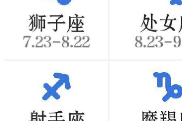 农历星座身份大揭秘 农历星座身份大揭秘