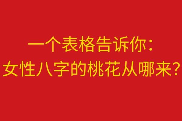 甲子日柱上的桃花星:恋爱中的机遇与挑战 甲子日柱上的桃花星:恋爱中的机遇与挑战