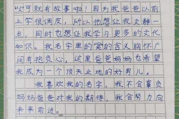 独特名字的背后故事与文化意义