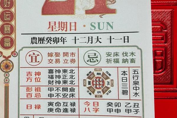 农历运势大揭秘,掌握这些让你好运连连 农历运势大揭秘,掌握这些让你好运连连