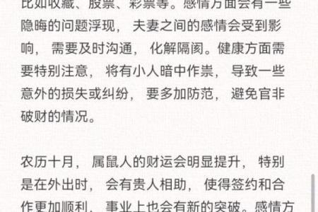 属鼠人如何把握的财运与事业机会