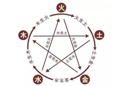 八字命理中的女命金水木火土五行解析