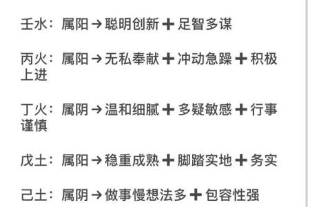 已木命的五行属性与命运影响