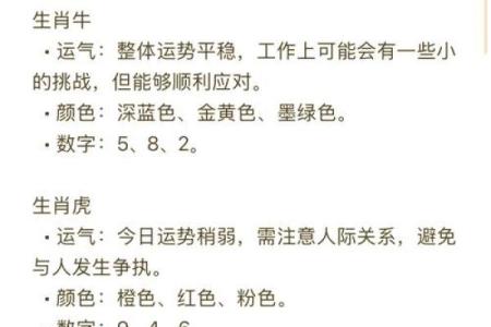 属相运程大揭秘：如何应对的挑战与机遇