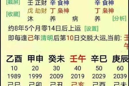 火土合力，八字成势，命运大翻盘的秘密解析