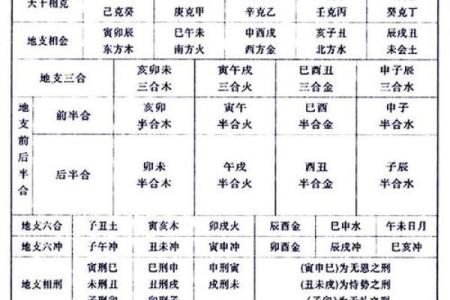 乙命的定义与特点解析：探究命理学中的乙命之谜