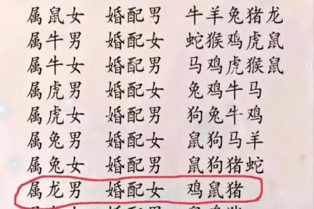 属蛇女与属鼠男的婚姻匹配度如何