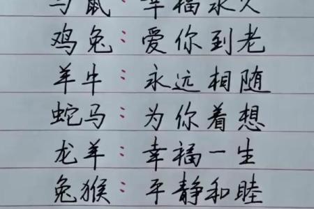 马和牛属相配对的缘分与性格解析