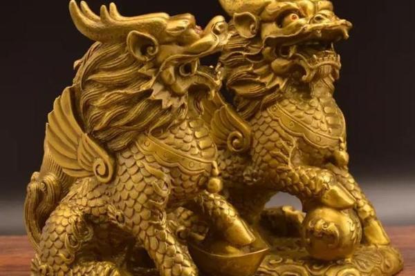 如何通过麒麟的摆放提升办公室风水运势