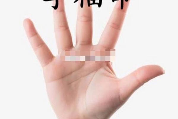 享福命的手指头揭秘 享福命的手指头揭秘