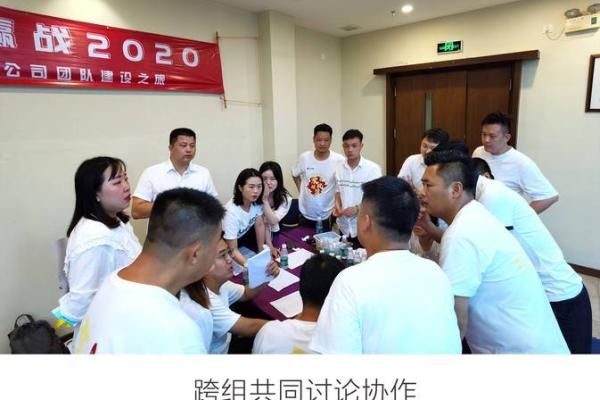 打造独特公司小组名称的最佳方案