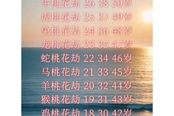 八字命理中的桃花运解析与运势提升 八字命理中的桃花运解析与运势提升