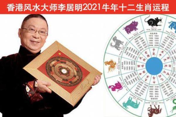 李居明香港运势全解 李居明香港运势全解