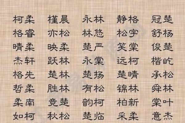 姓氏五行解析:你的姓氏隐藏了哪些命运玄机? 姓氏五行解析:你的姓氏隐藏了哪些命运玄机?