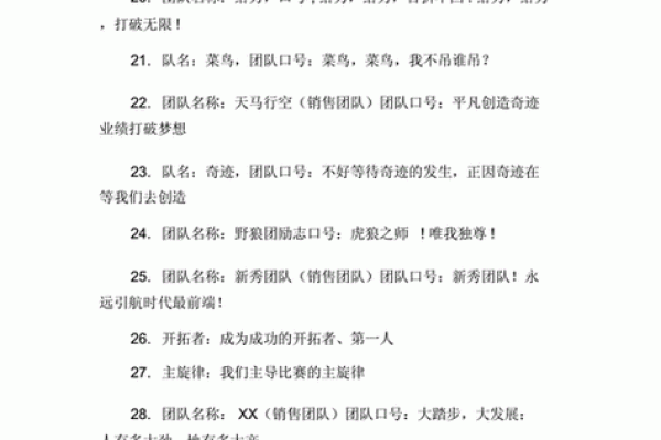 舞蹈队名字创意推荐大全 让你的团队更具特色
